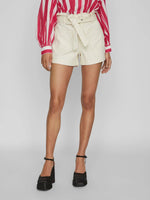 Short Vila Paperbag Visello Birch