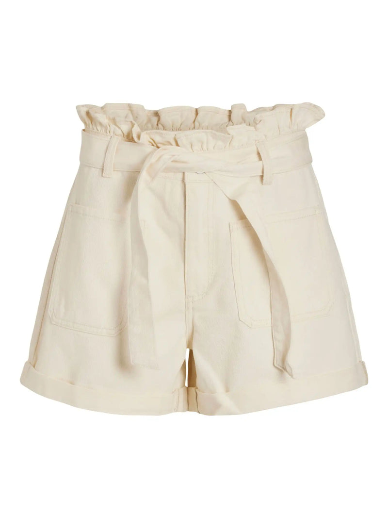 Short Vila Paperbag Visello Birch