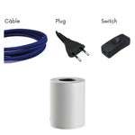 Socle Lampe de table MITB Pop Blanc