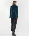 Sweat Hana San Dagny Bleu Colvert