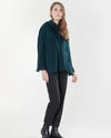 Sweat Hana San Dagny Bleu Colvert