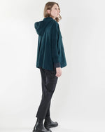 Sweat Hana San Dagny Bleu Colvert