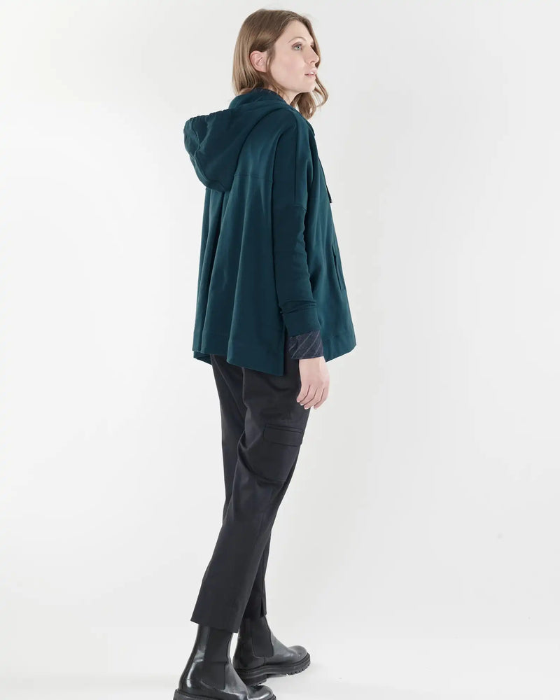 Sweat Hana San Dagny Bleu Colvert