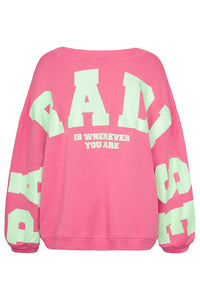 Sweat Liv Bergen "PARADISE" Lipstick