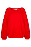 Sweat Liv Bergen "DREAMING" Red