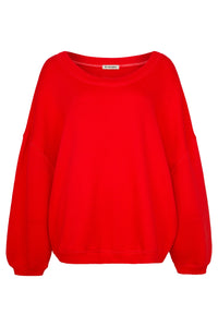 Sweat Liv Bergen "DREAMING" Red
