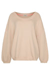 Sweat Liv Bergen "DREAMING" Vanilla