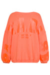 Sweat Liv Bergen "PARADISE" Salmon