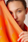 Sweat Liv Bergen "PARADISE" Salmon