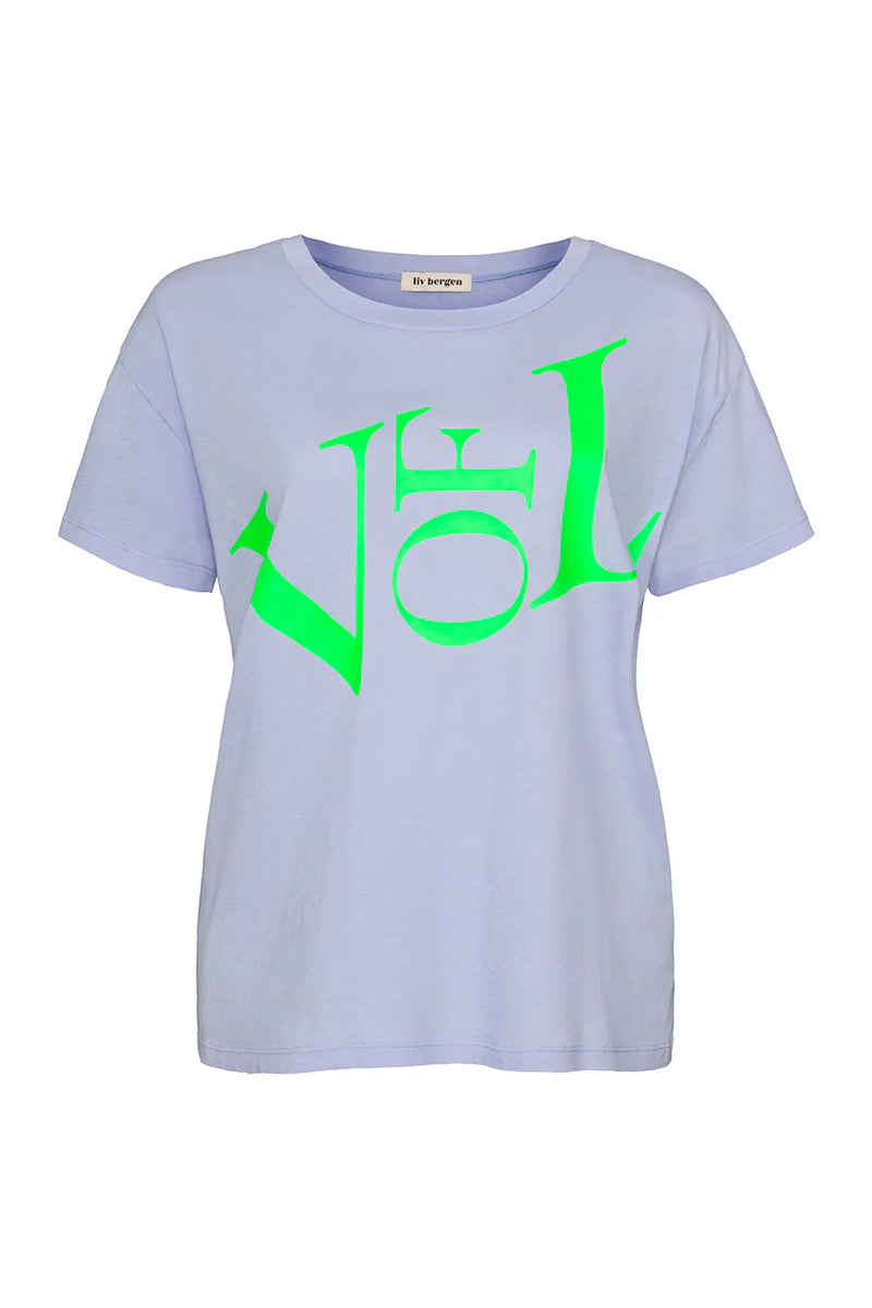 T-shirt Liv Bergen VL Hortensia