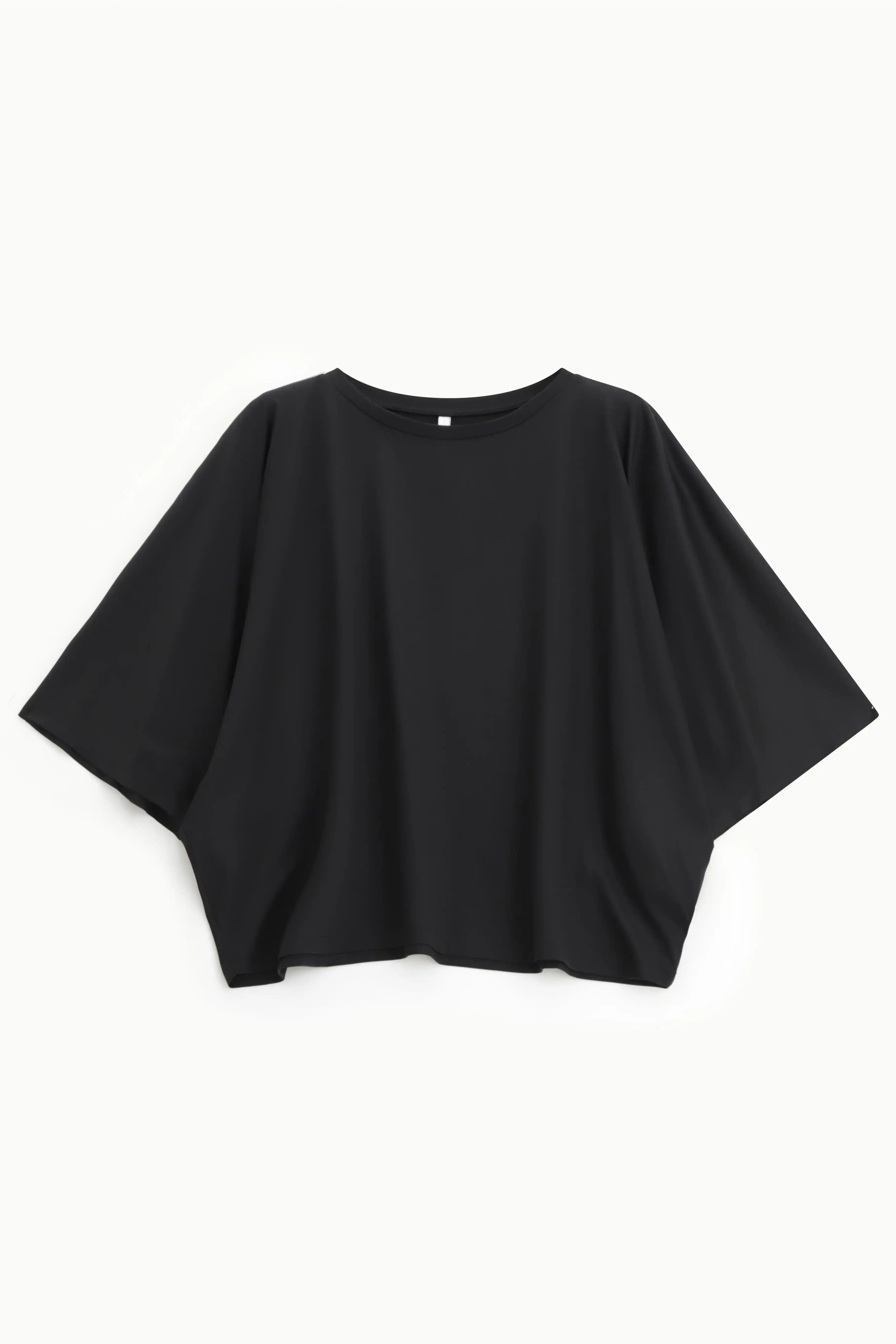 T-shirt Imperial oversize Nero