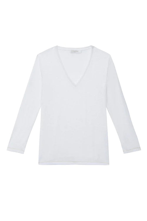 T-shirt La Petite Etoile Calliopy Ecru