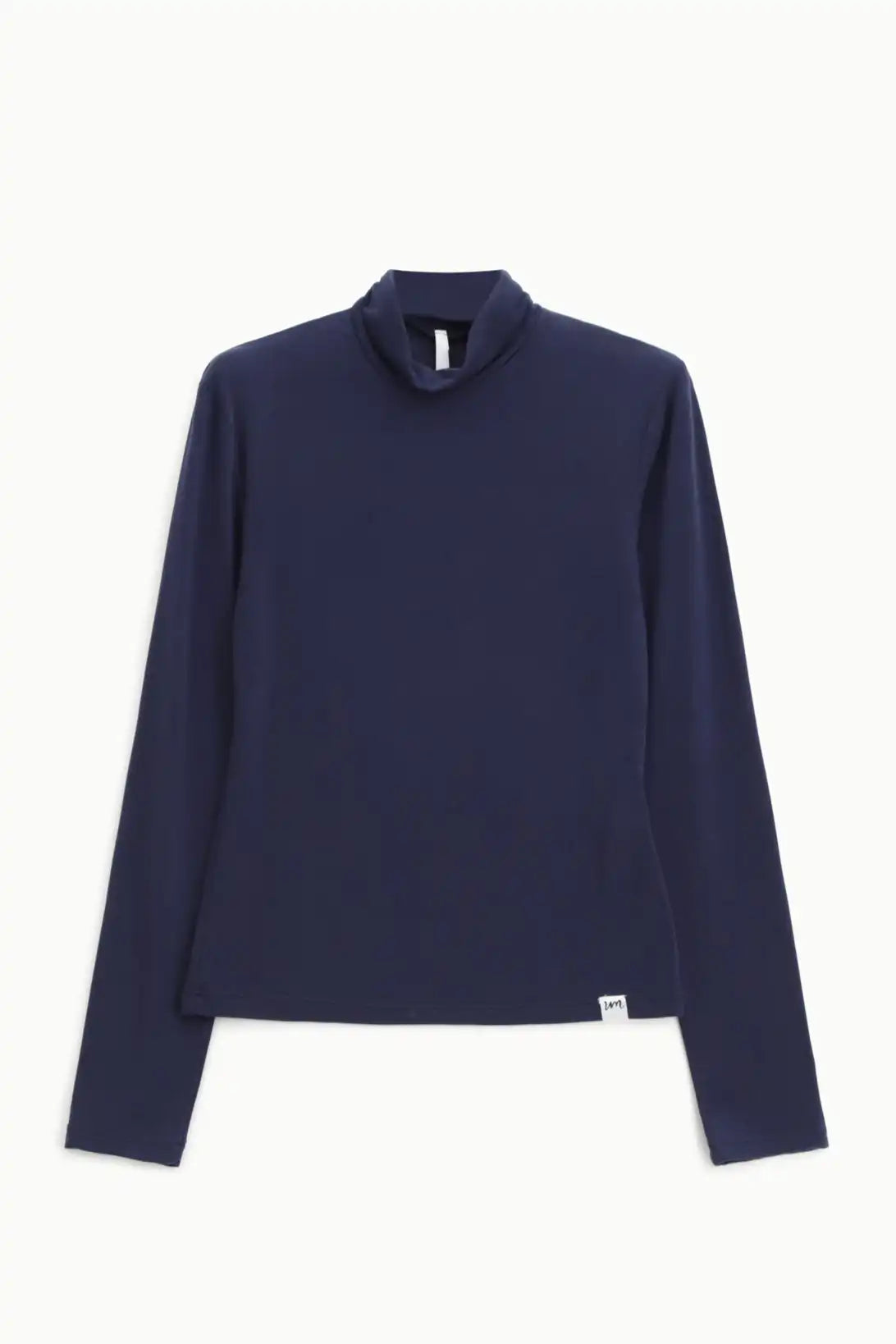 T-shirt sous-pull Imperial col roulé Navy