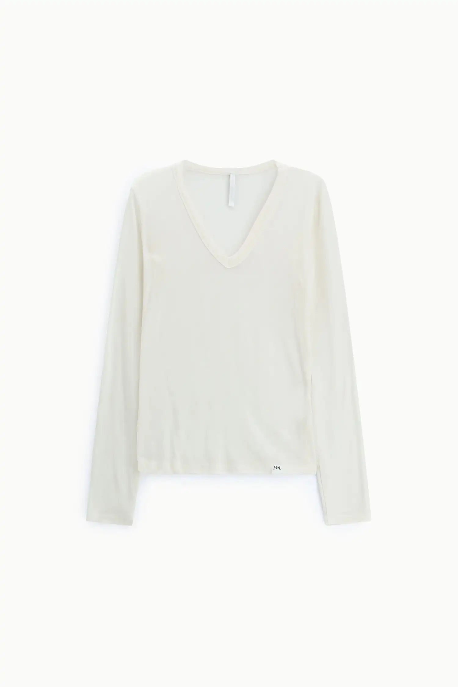 T-shirt sous-pull Imperial col v Lana