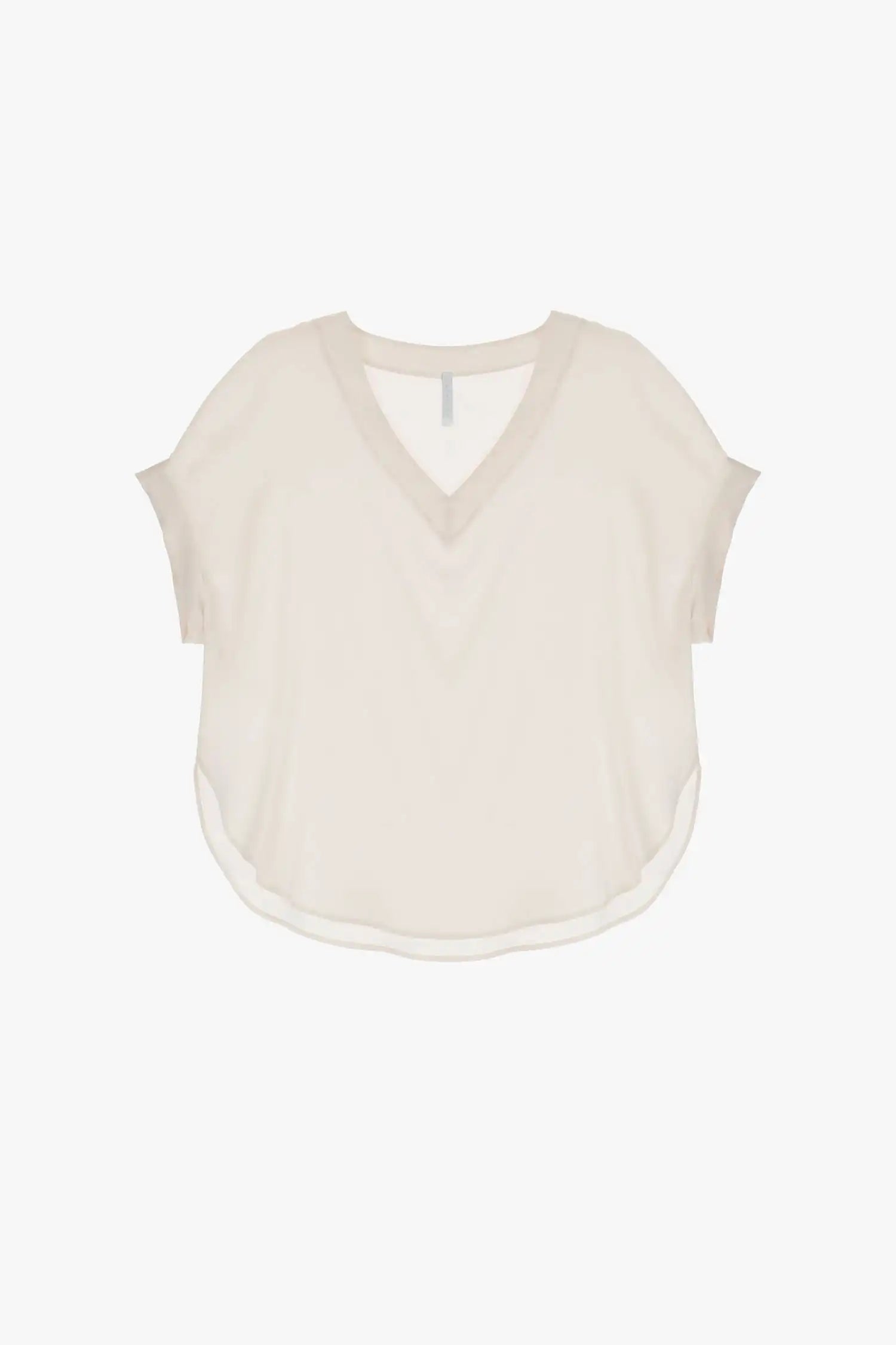 Top Imperial Satin Champagne
