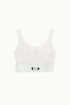 Top Imperial en dentelle Avorio