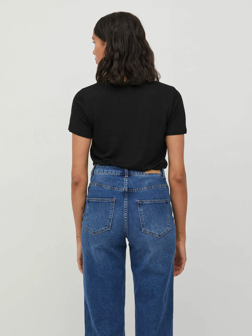 T-Shirt Vila Vinoel Black