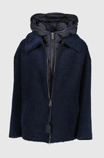 Veste Ventcouvert gilet amovible Africa Polar Blue
