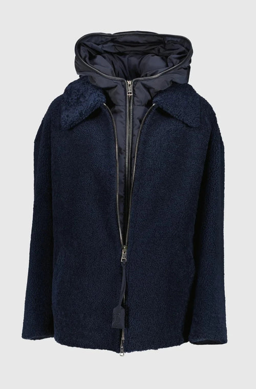 Veste Ventcouvert gilet amovible Africa Polar Blue