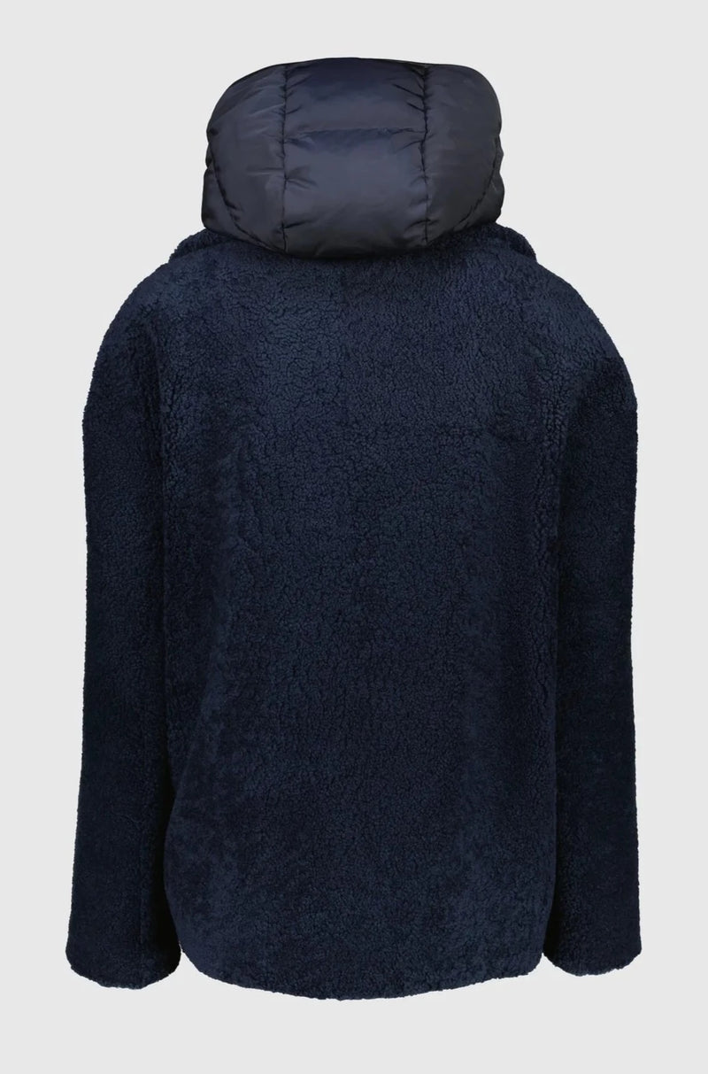 Veste Ventcouvert gilet amovible Africa Polar Blue