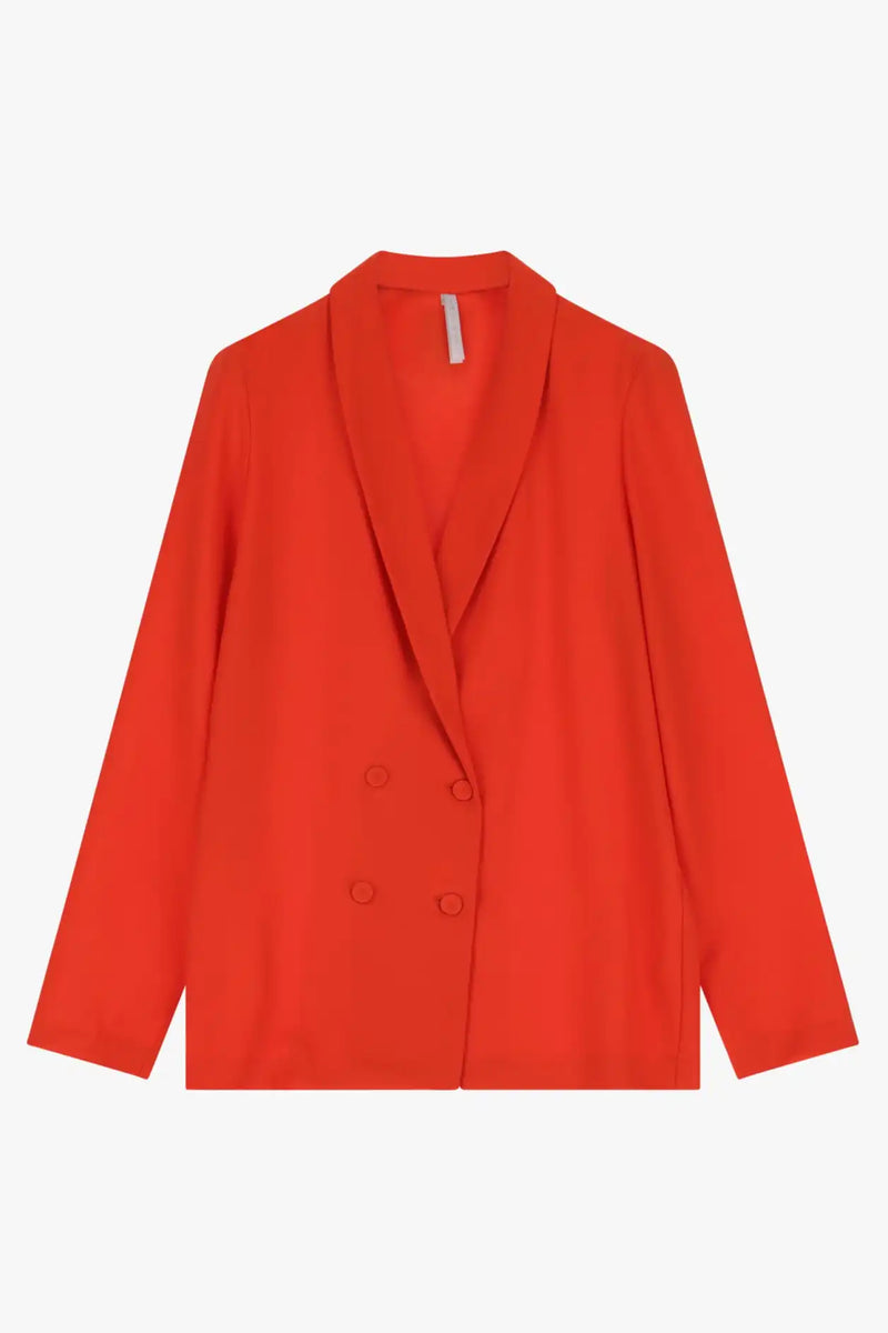 Blazer Imperial 4 boutons Arancio