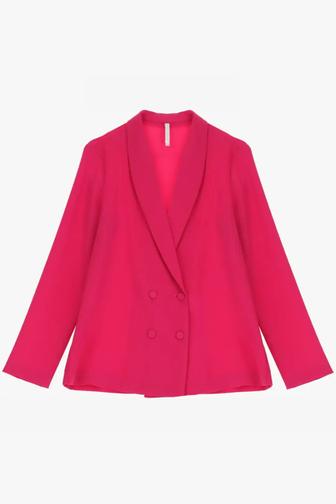 Blazer Imperial 4 boutons Fuxia Vivo