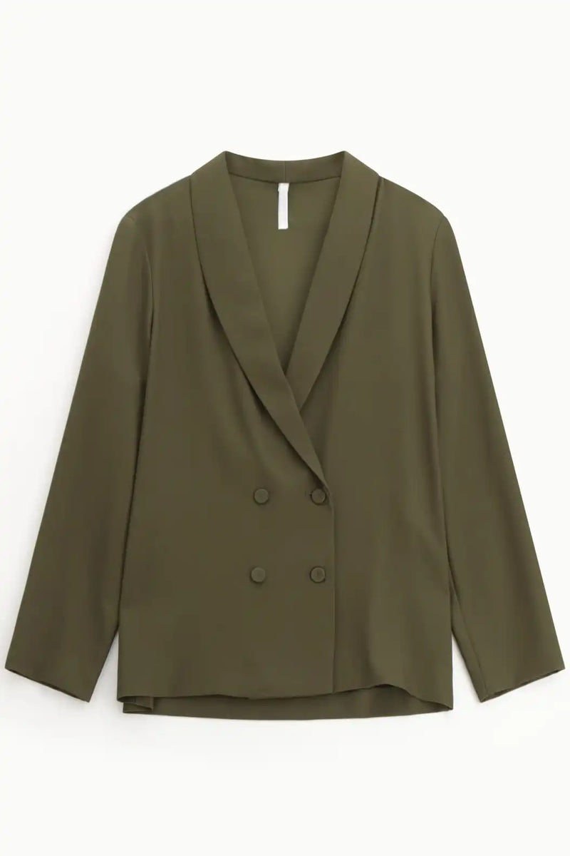 Blazer Imperial 4 boutons Loden