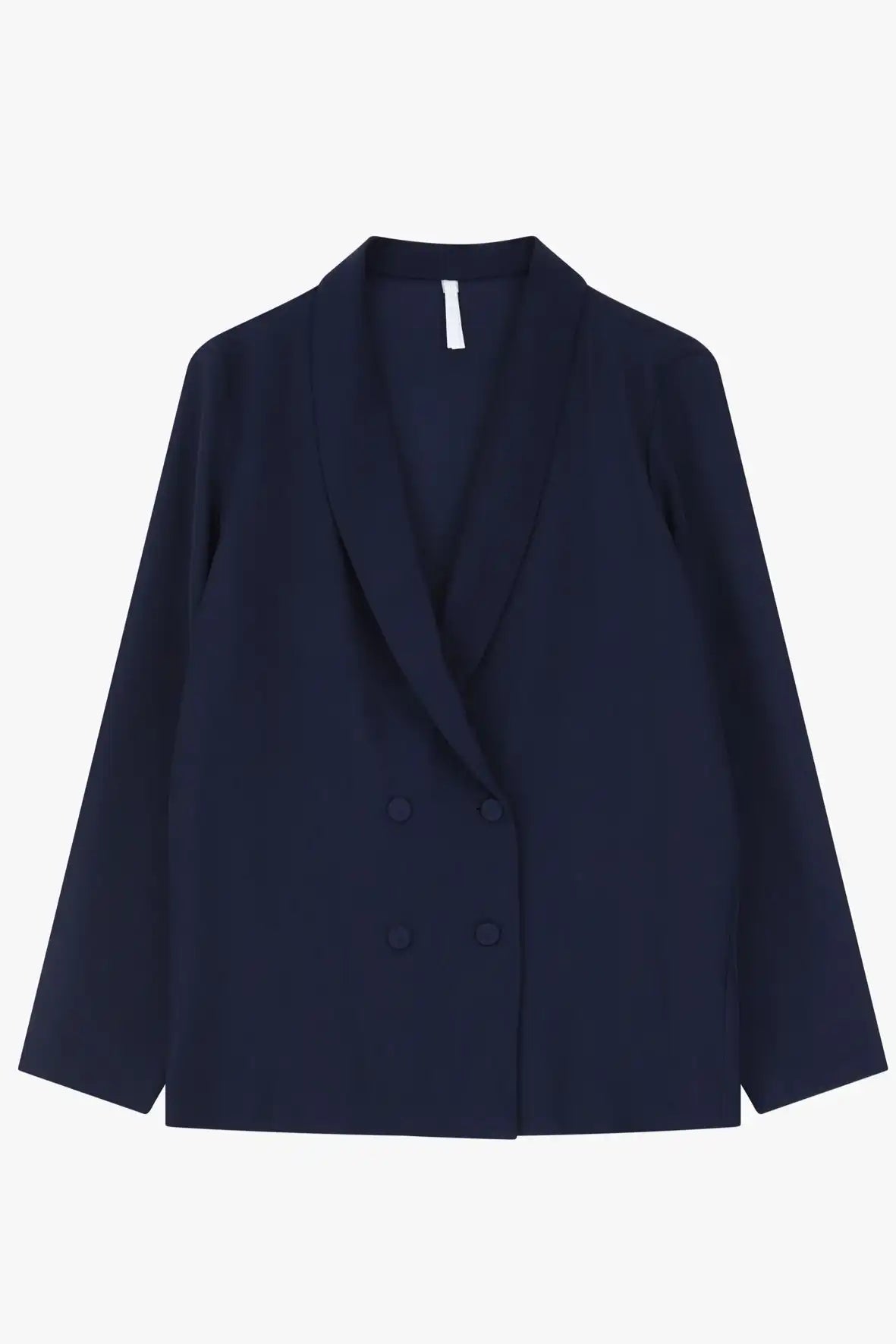 Blazer Imperial 4 boutons Blu