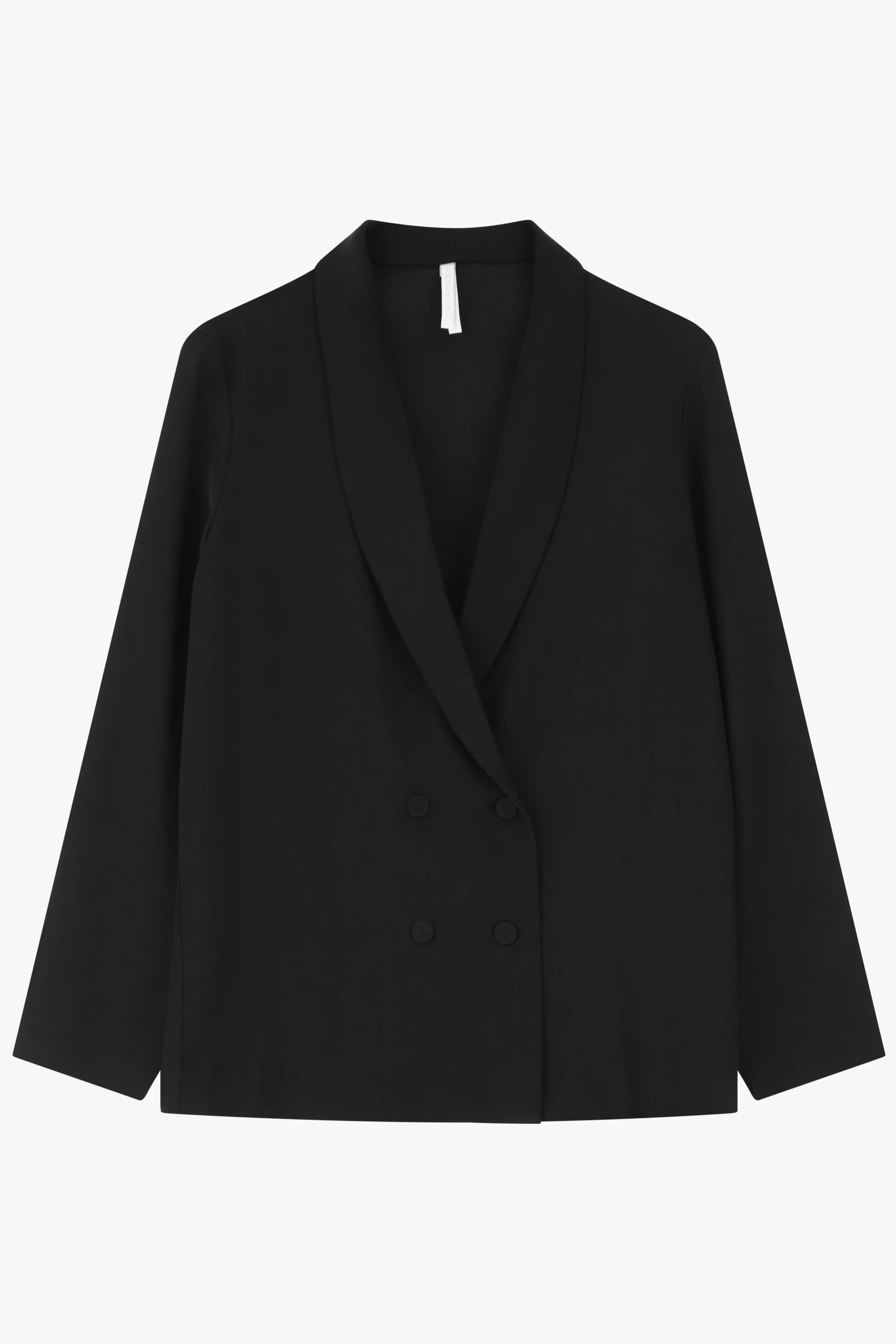 Blazer Imperial 4 boutons Nero