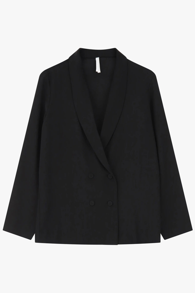 Blazer Imperial 4 boutons Nero