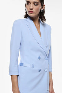 Blazer de smoking Imperial croisé Pervinca