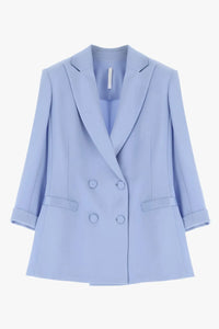 Blazer de smoking Imperial croisé Pervinca