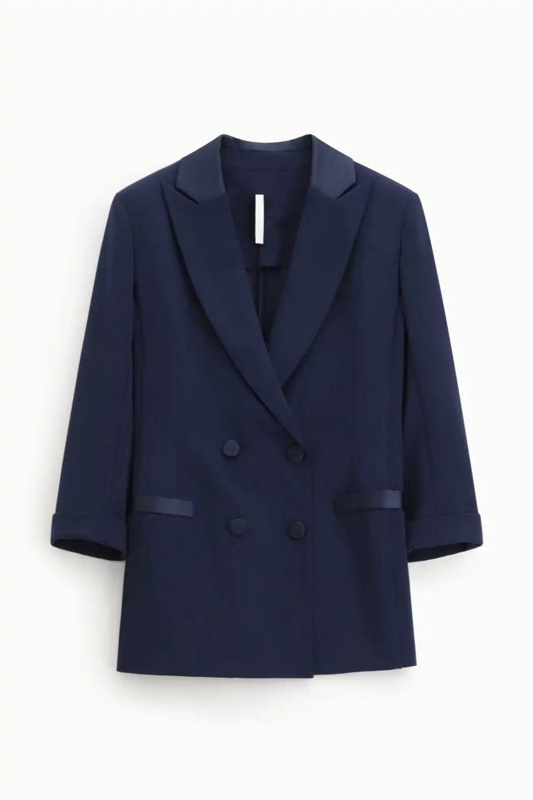Blazer de smoking Imperial croisé Blu