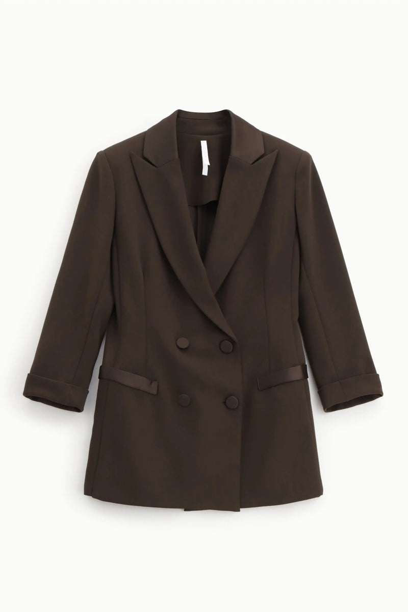 Blazer de smoking Imperial croisé Moro