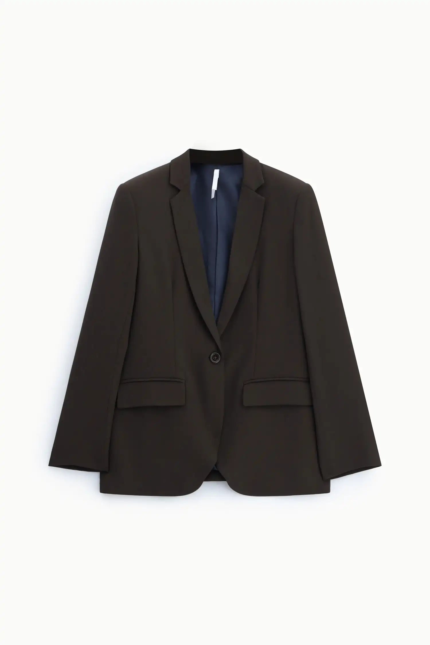 Blazer Imperial un bouton Dark Coffee
