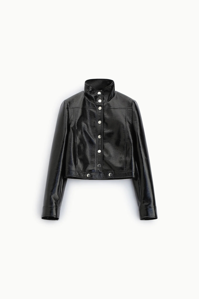 Blouson vinyle Imperial Nero