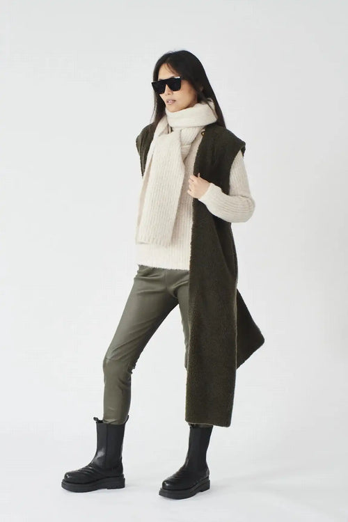 Gilet Ventcouvert Africa Kaki