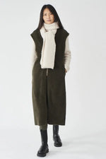 Gilet Ventcouvert Africa Kaki