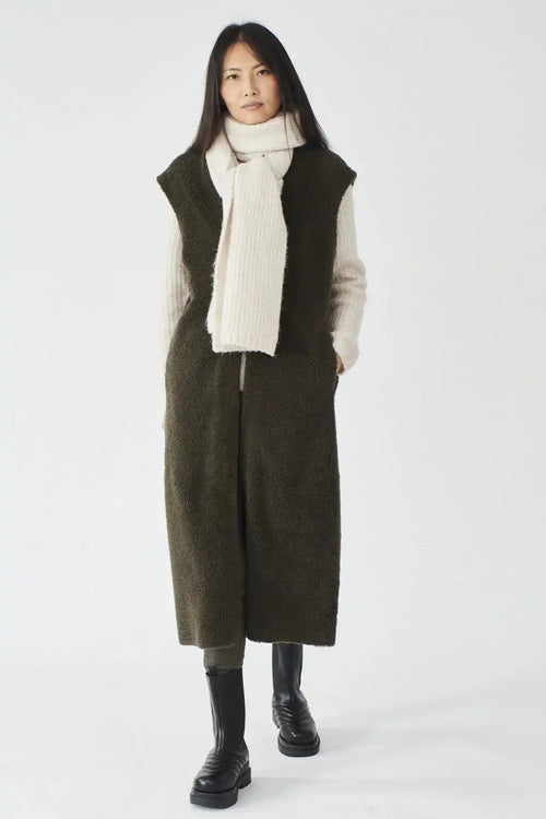 Gilet Ventcouvert Africa Kaki