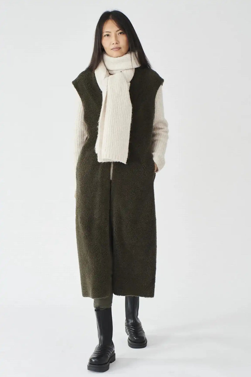 Gilet Ventcouvert Africa Kaki