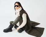 Gilet Ventcouvert Africa Kaki