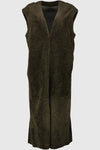 Gilet Ventcouvert Africa Kaki