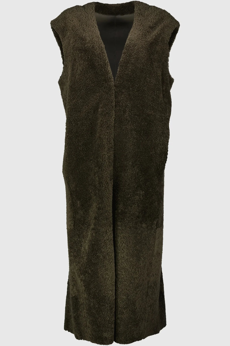 Gilet Ventcouvert Africa Kaki