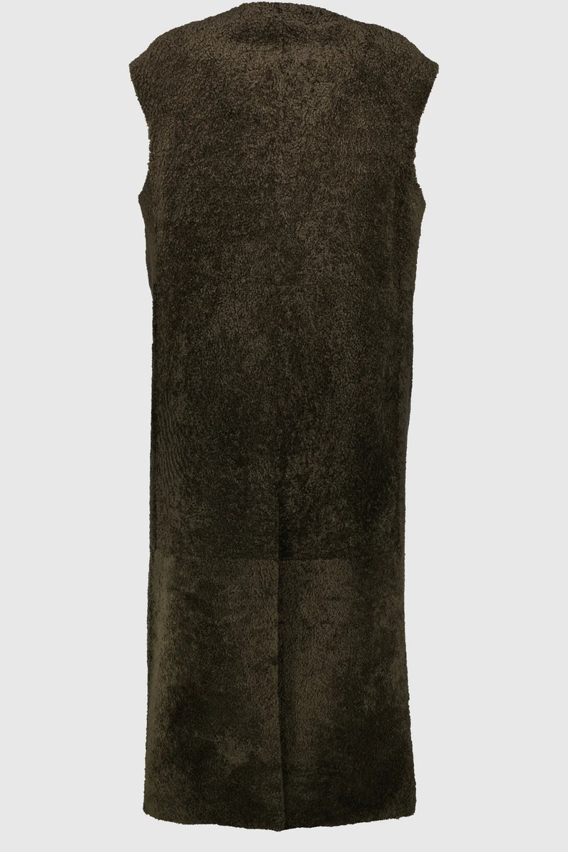 Gilet Ventcouvert Africa Kaki