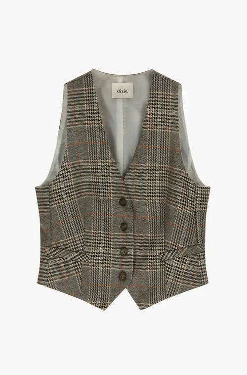Gilet Dixie Variante Unica