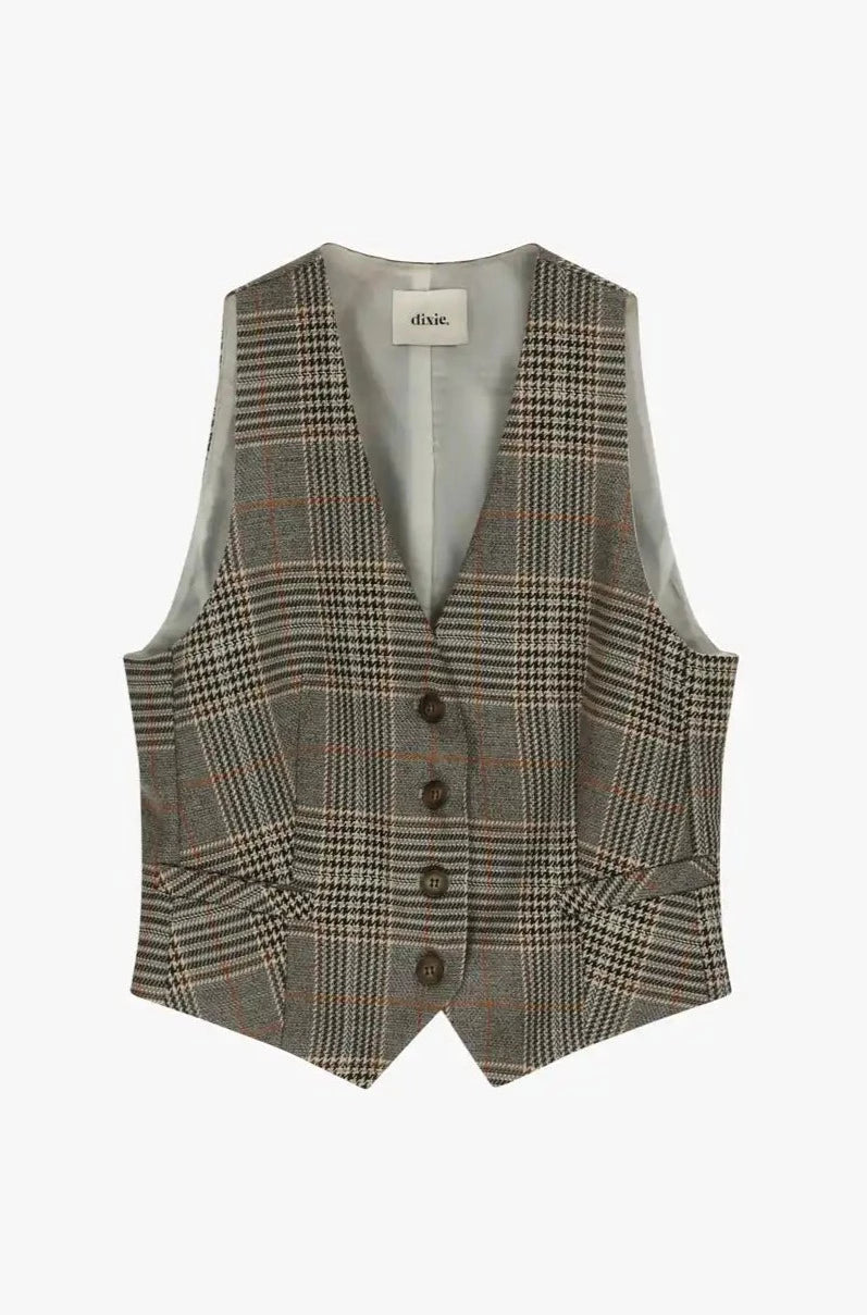 Gilet Dixie Variante Unica