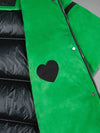 Doudoune manches courtes RRD Velvet Tubic Verde Prato