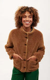 Veste Wild Moonlight Caramel