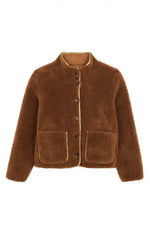 Veste Wild Moonlight Caramel