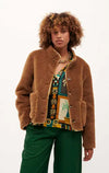Veste Wild Moonlight Caramel